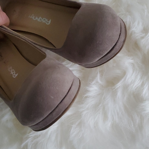 NIB - dirty laundry neutral pumps - Picture 7 of 7